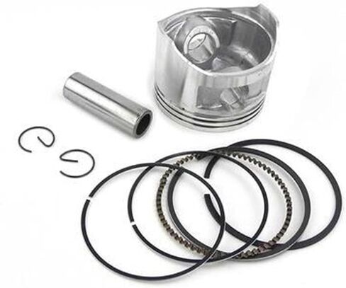 88MM Piston Rings PIN Clips KIT for GX390 GX 390 13HP Gasoline Engine Replacement Parts in Saudi Arabia
