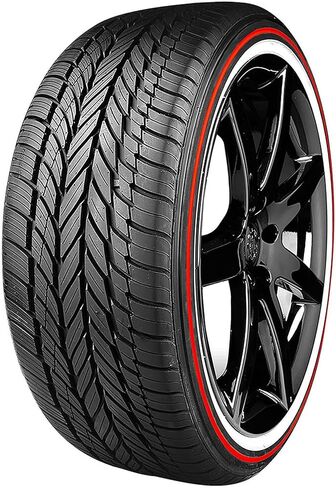 Vogue Custom Built Radial VIII Red Stripe All Season 245/40R20 99V XL Passenger Tire in Saudi Arabia
