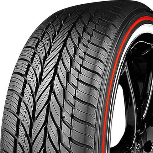 Vogue Custom Built Radial VIII Red Stripe All Season 245/40R20 99V XL Passenger Tire in Saudi Arabia