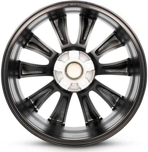 New OEM Replacement Wheel for 2011-2013 Hyundai Sonata 18x7.5 inch Aluminum Rim Hyper Silver Fit 225/45R18 in Kuwait