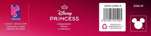 Ceaco - Disney - Purple Princess Collage - 300 Oversized Piece Jigsaw Puzzle in Saudi Arabia