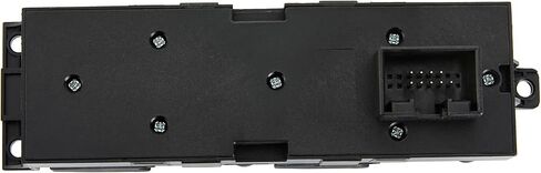 Power Window Switch Fits for Volkswagen Golf 1999-2006,Jetta 1999-2005,Passat 1999-2005.Driver Side Control Door vidrios Master Switch.1J4 959 857D in Kuwait