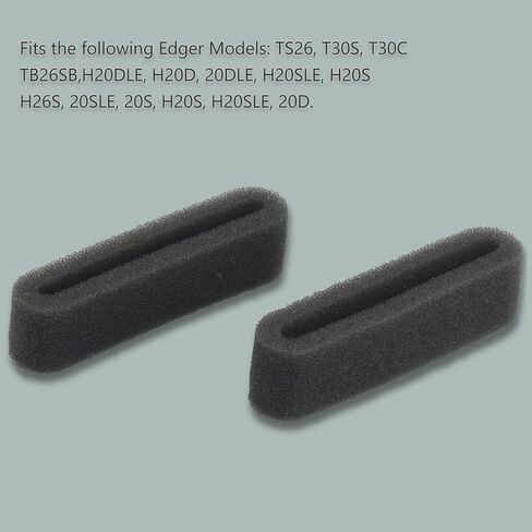 فلتر هواء معدات 07750 متوافق مع فلتر هواء معدات JohnDeere 07750، لقواطع القطع XT105SB، T105S، نماذج PS2683 - عبوتان in Kuwait