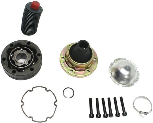 Rareelectrical Oem Grade Cv Joint Front Compatible With 1997-2009 Ford Explorer Eddie Bauer Explorer Nbx Explorer Postal Explorer Xls Ranger 2.5L 3.0L Awd New Oem Repf544101 Direct Fit in Kuwait