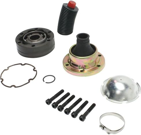Rareelectrical Cv Joint Front Compatible With 1997-2009 Ford Explorer Nbx Explorer Postal Explorer Xls Ranger Explorer Eddie Bauer Explorer 2.5L 3.0L Awd 1.3 In. Long New Replaces Repf544101 Assembly in Kuwait