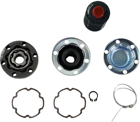 Rareelectrical Cv Joint Front Compatible With 2003-2014 Volvo S40 T5 S40 T5 R-Design S60 S60 R V50 T5 V50 T5 R-Design V70 V70 R Xc70 Ocean Race Xc70 X/C Xc90 2.5L 2.9L Awd New Oem 31216175 in Kuwait