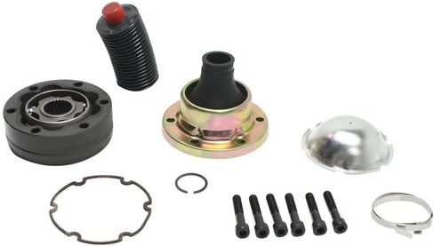 Rareelectrical Cv Joint Front Compatible With 1997-2009 Ford Explorer Eddie Bauer Explorer Nbx Explorer Postal Explorer Xls Ranger 2.5L 3.0L Awd New Oem 932201 Direct Fit Replacement Assembly in Kuwait