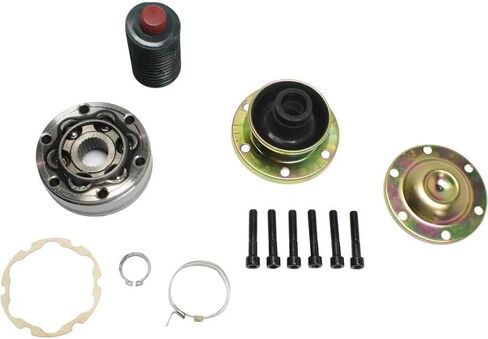 Rareelectrical Cv Joint Rear Compatible With 1999-2007 Jeep Liberty Grand Cherokee Special Edition 2.8L 3.7L Awd 0.96 In. Long New Replaces Repj544101 Direct Fit Replacement Assembly in Kuwait