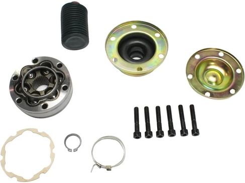 Rareelectrical Cv Joint Rear Compatible With 1999-2007 Jeep Liberty Grand Cherokee Special Edition 2.8L 3.7L Awd 0.96 In. Long New Replaces Repj544101 Direct Fit Replacement Assembly in Kuwait