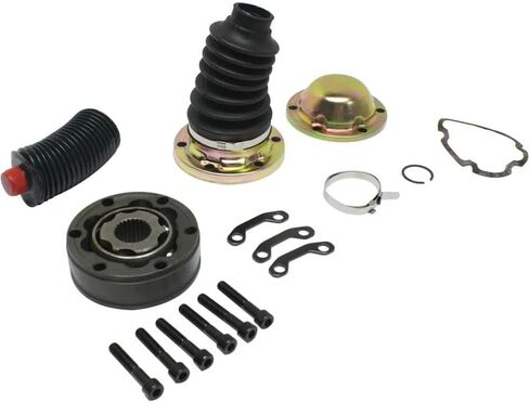 Rareelectrical Cv Joint New Front Compatible With 1993-1998 Jeep Grand Cherokee Orvis Grand Cherokee Tsi Grand Cherokee 5.9 4.0L 5.2L 4Wd Oem Repj545101 Direct Fit Replacement Assembly in Kuwait