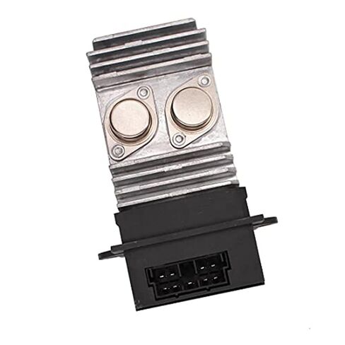 Heater Blower Motor Fan Resistor OEM 7701040562 509283 Fw26025A1 3510068 N106873N Compatible for Renault Megane Scenic Mki 96-03 in Kuwait