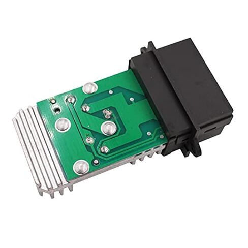 Heater Blower Motor Fan Resistor OEM 7701040562 509283 Fw26025A1 3510068 N106873N Compatible for Renault Megane Scenic Mki 96-03 in Kuwait