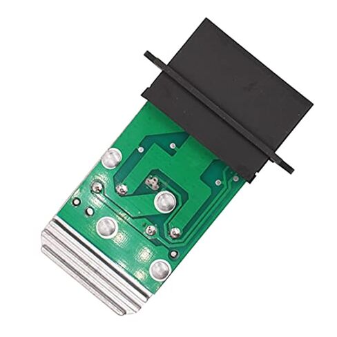 Heater Blower Motor Fan Resistor OEM 7701040562 509283 Fw26025A1 3510068 N106873N Compatible for Renault Megane Scenic Mki 96-03 in Kuwait