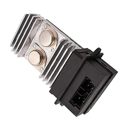 Heater Blower Motor Fan Resistor OEM 7701040562 509283 Fw26025A1 3510068 N106873N Compatible for Renault Megane Scenic Mki 96-03 in Kuwait