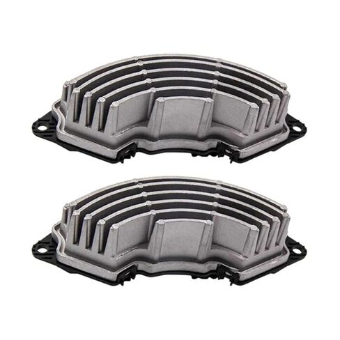 Compatible for Citroen Vauxhall Combo A43001400 77366112 Radiator Fan Blower Motor Resistor 6441CE in Saudi Arabia