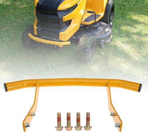 طقم واقي المصد الأمامي يحل محل 19A30020100 683051554021 لـ Cub Cadet GT XT1-GT50، XT1-LT42، XT1-LT46، XT2-LX42، XT2-LX46 in Kuwait