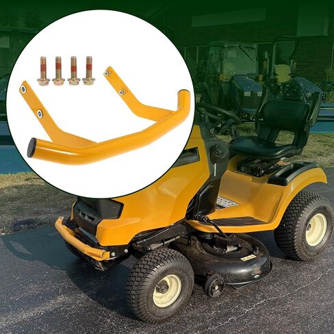 طقم واقي المصد الأمامي يحل محل 19A30020100 683051554021 لـ Cub Cadet GT XT1-GT50، XT1-LT42، XT1-LT46، XT2-LX42، XT2-LX46 in Kuwait