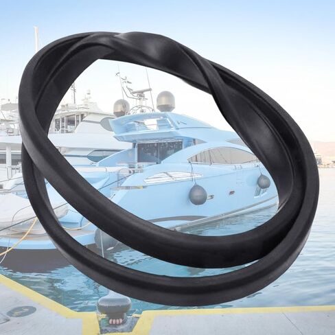 Sturdy Rubber Seal for 2 Cylinder Boat Engine Upper Cowling 6HP 8HP 9.8HP 3B2 Series Boat Engine Maintenance Seal in Saudi Arabia