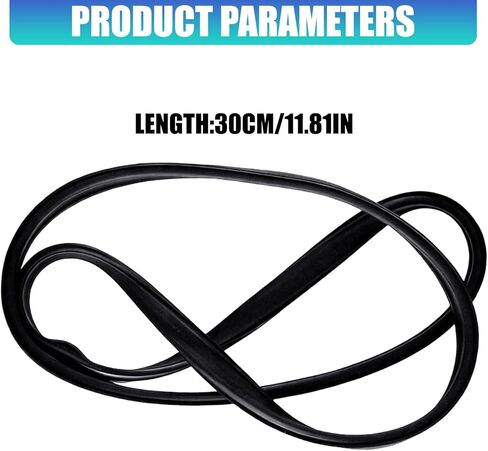 Sturdy Rubber Seal for 2 Cylinder Boat Engine Upper Cowling 6HP 8HP 9.8HP 3B2 Series Boat Engine Maintenance Seal in Saudi Arabia
