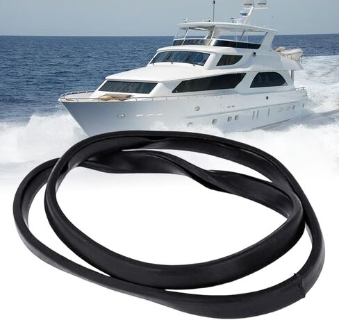 Sturdy Rubber Seal for 2 Cylinder Boat Engine Upper Cowling 6HP 8HP 9.8HP 3B2 Series Boat Engine Maintenance Seal in Saudi Arabia