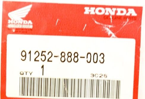 Honda 91252-888-003 Oil Seal (25X38X7) in Kuwait