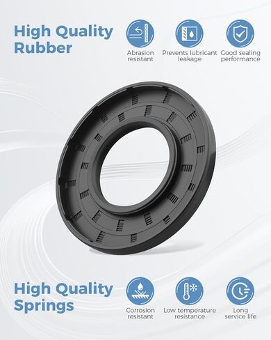 Snowmobile Oil Seal Replace 420931284 420931285 Fit for Expedition Renegade Grand Touring MXZ Summit 2010-2019 in Kuwait