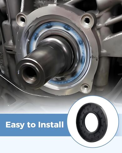 Snowmobile Oil Seal Replace 420931284 420931285 Fit for Expedition Renegade Grand Touring MXZ Summit 2010-2019 in Kuwait