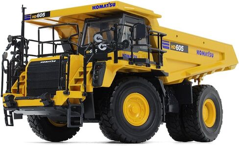 First Gear 1/50 Komatsu HD605-8 Dump Truck 50-3387 in Kuwait