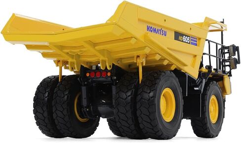 First Gear 1/50 Komatsu HD605-8 Dump Truck 50-3387 in Kuwait
