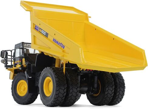 First Gear 1/50 Komatsu HD605-8 Dump Truck 50-3387 in Kuwait
