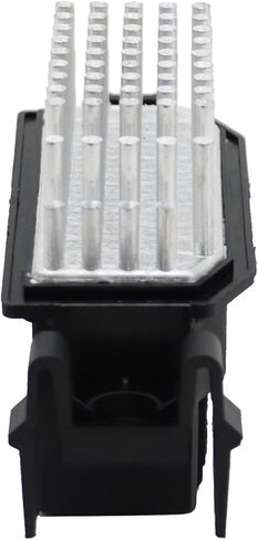 1 Pc Blower Motor Resistor Compatible with 2013 68163794AA Replacement Part in Kuwait