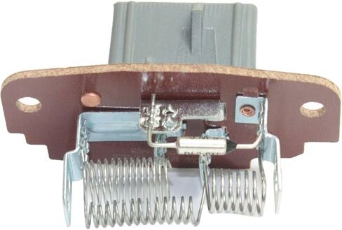 1 Pc A/C Heater Blower Motor Resistor Replacement Part in Kuwait