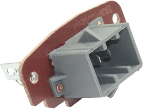 1 Pc A/C Heater Blower Motor Resistor Replacement Part in Kuwait