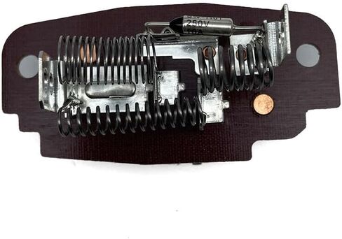 1 Pc A/C Heater Blower Motor Resistor Replacement Part in Kuwait