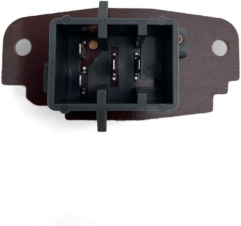 1 Pc A/C Heater Blower Motor Resistor Replacement Part in Kuwait