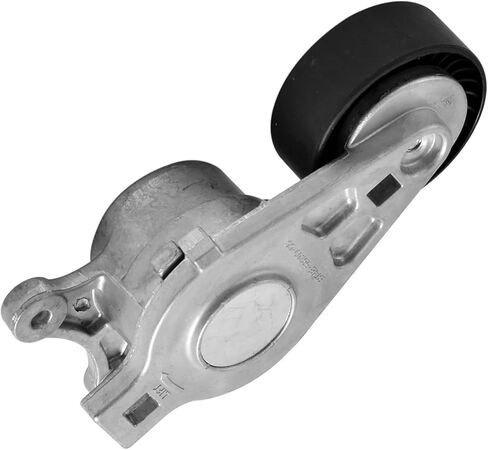 38485 Automatic Belt Tensioner w/Pully Compatible with 2007-2018 Ford Edge 2013-2019 Ford Police Interceptor 2010-2019 Lincoln MKS 2009-2013 Mazda 6 V6 3.5L 3.7L in Kuwait
