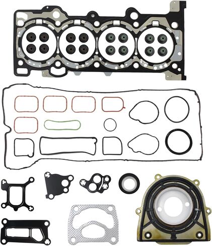 HGS4318 Cylinder Head Gasket Set for 2015-2019 Ford Explorer Mustang 2016-2019 Lincoln MKC 2.3L — Multi-Layer Steel (MLS) Design, Engine Head Gasket Replacement Kit in Kuwait