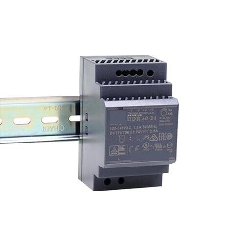 1pcs HDR-60 60W 85-264VAC to DC 5V 12V 15V 24V 48V Ultra Slim DIN Rail Power Supply HDR-60-5 HDR-60-12 HDR-60-24(HDR-60-15) in Kuwait