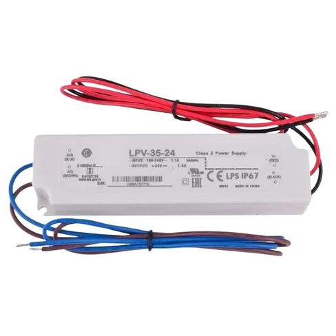 1pcs LED Power Supply LPV-35 LPV-35-12 12V LPV-35-15 15V LPV-35-24 24V(LPV-35-15) in Kuwait