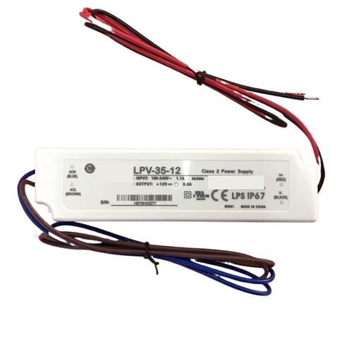 1pcs LED Power Supply LPV-35 LPV-35-12 12V LPV-35-15 15V LPV-35-24 24V(LPV-35-15) in Kuwait