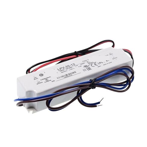 1pcs LED Power Supply LPV-35 LPV-35-12 12V LPV-35-15 15V LPV-35-24 24V(LPV-35-15) in Kuwait