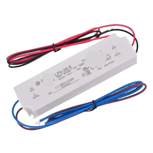 1pcs LED Power Supply LPV-35 LPV-35-12 12V LPV-35-15 15V LPV-35-24 24V(LPV-35-15) in Kuwait