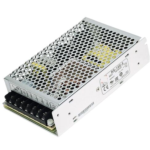 1pcs RS-100-5 80W Single Output Switching Power Supply RS-100 5V 16A in Kuwait