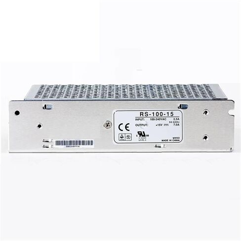1pcs RS-100-5 80W Single Output Switching Power Supply RS-100 5V 16A in Kuwait