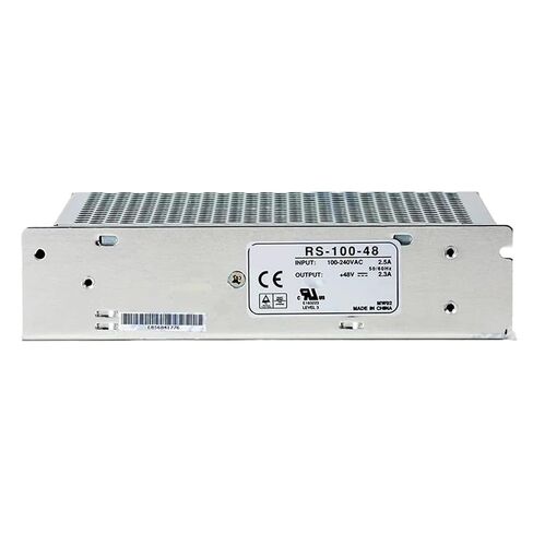 1pcs RS-100-5 80W Single Output Switching Power Supply RS-100 5V 16A in Kuwait