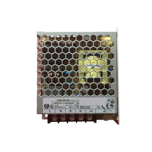 1 قطعة LRS-50-36 تحويل التيار الكهربائي 50 واط مخرج طاقة واحد lrs-50-36 in Kuwait