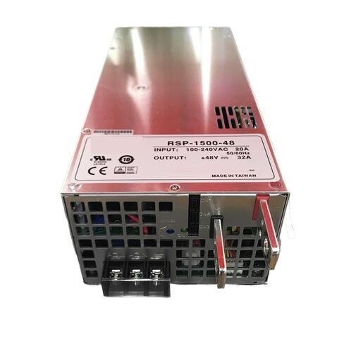 1pcs RSP-1500-48 1536W Single Output Power Supply RSP-1500 48V 32A in Kuwait