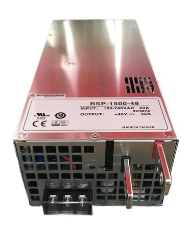 1pcs RSP-1500-48 1536W Single Output Power Supply RSP-1500 48V 32A in Kuwait