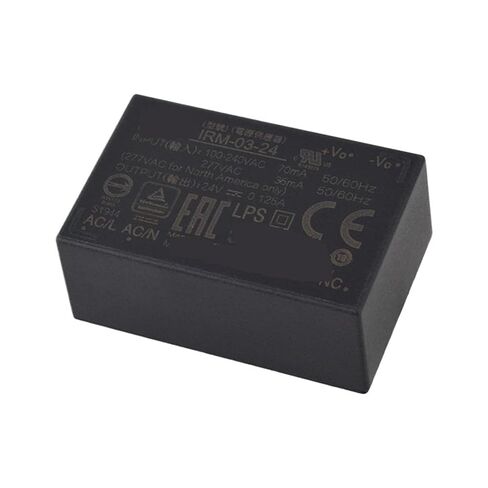 1pcs Single Group Output Power Supply IRM-03 IRM-03-3.3 IRM-03-5 IRM-03-9 IRM-03-12 IRM-03-15 IRM-03-24 3W(IRM-03-12) in Kuwait
