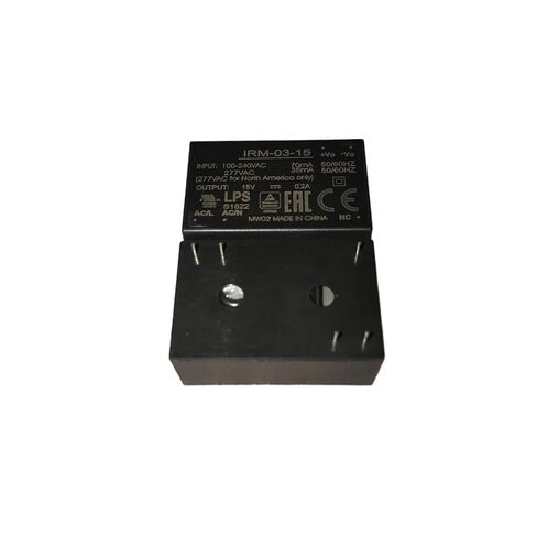 1pcs Single Group Output Power Supply IRM-03 IRM-03-3.3 IRM-03-5 IRM-03-9 IRM-03-12 IRM-03-15 IRM-03-24 3W(IRM-03-12) in Kuwait